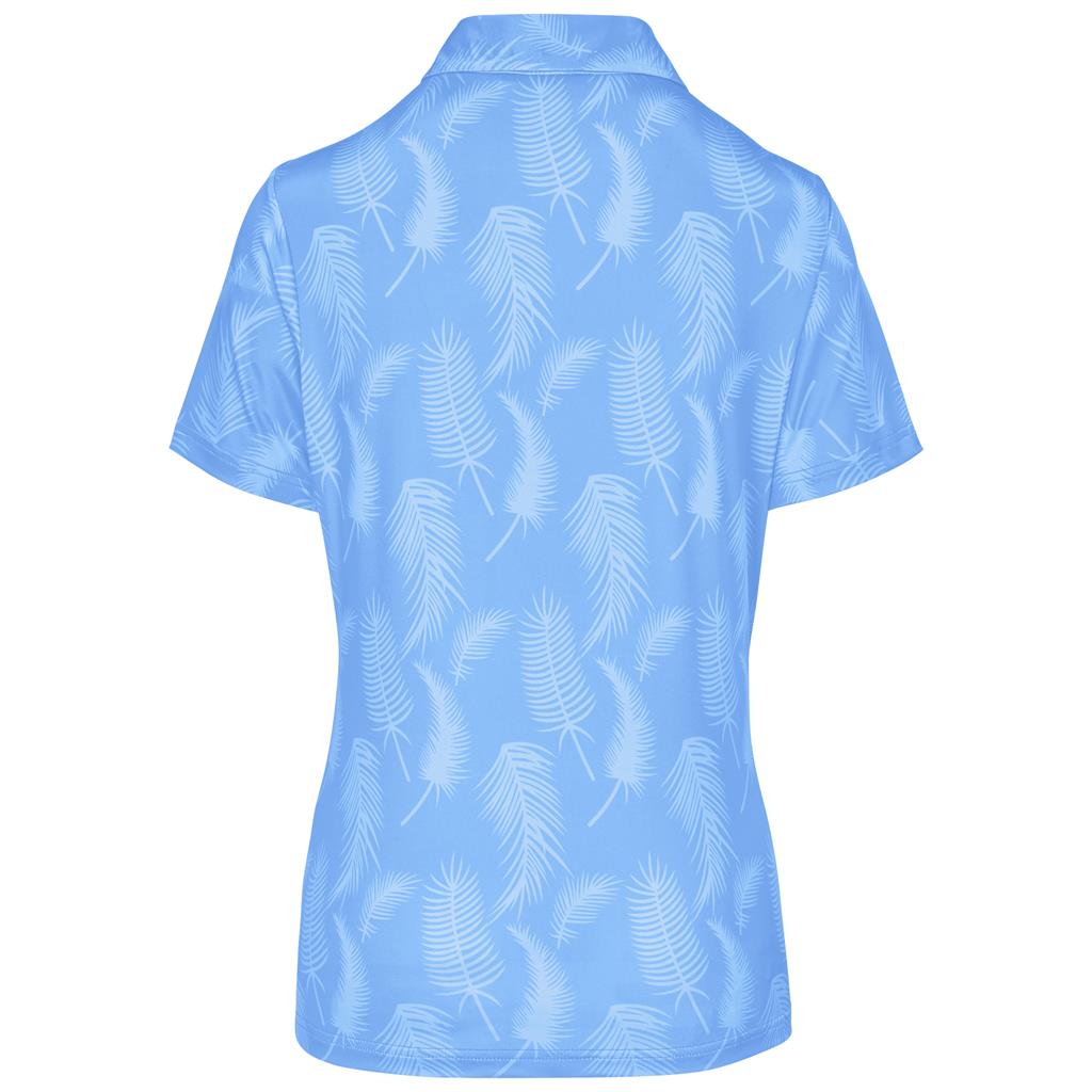Ladies Slazenger Monterey Golf Shirt